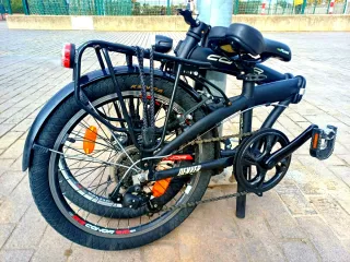 Bicicleta Plegable Conor Denver
