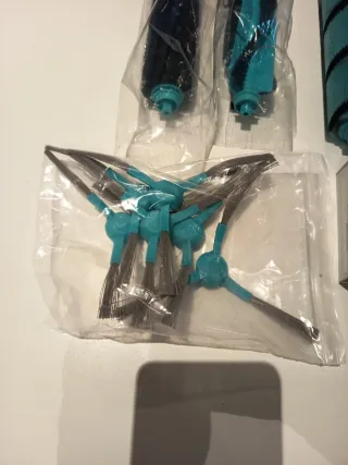 Repuestos Aspirador Conga 6090/5090