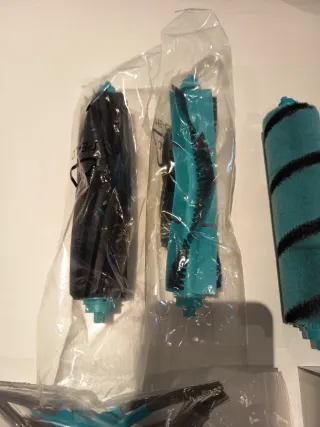 Repuestos Aspirador Conga 6090/5090