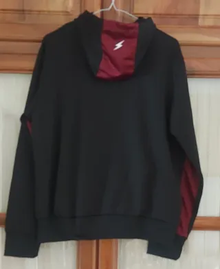 Sudadera Zeus Voleibol