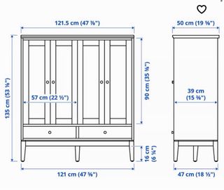 Alacena IDANÄS Ikea