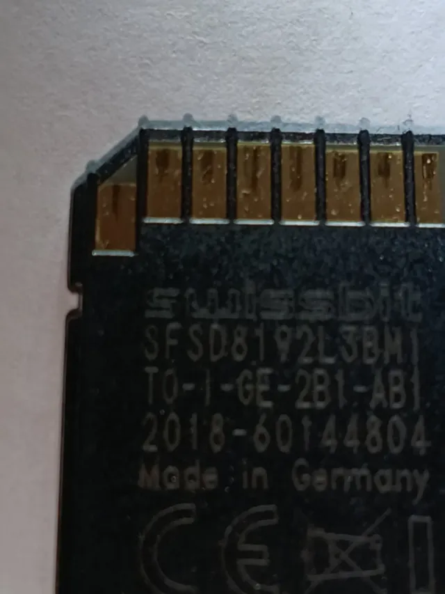 Cartões de Navegação Nissan Connect Europa V3