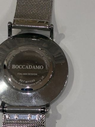 Orologio Boccadamo donna con cristalli