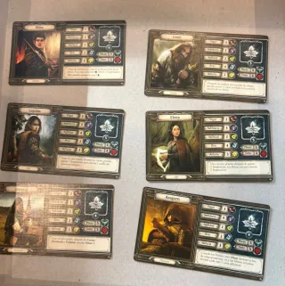 Viajes por la Tierra Media + 3D: ESDLA