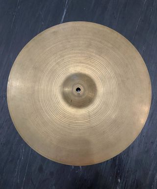 50s Hihat Zildjian 16"