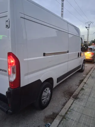 Peugeot Boxer 2022