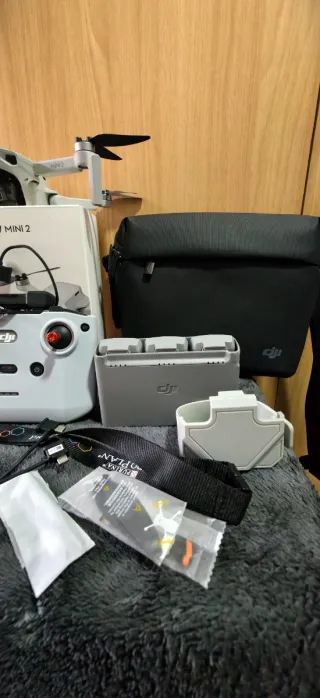 Dji Mini 2 Fly More Combo