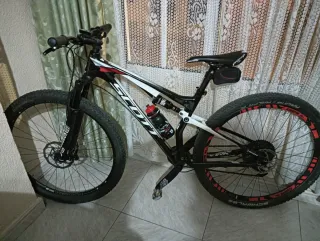 Bicicletas Scott Spark Carbono 29