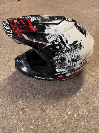 Casco Motocross Enduro ONeal
