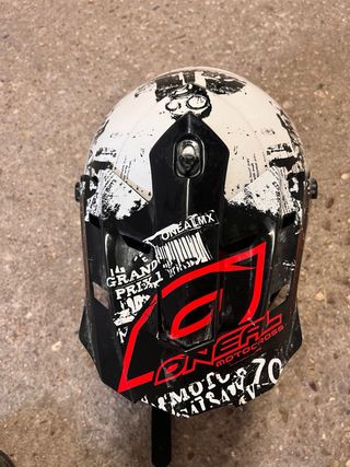 Casco Motocross Enduro ONeal