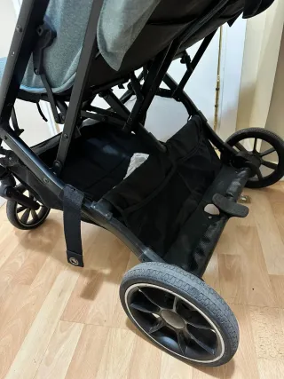 Carrito Gemela Casualplay Tour. Gemelos/ mellizos