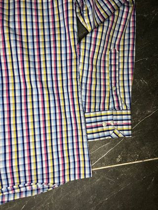 Camicia Tommy Hilfiger a quadri