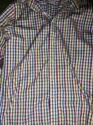 Camicia Tommy Hilfiger a quadri