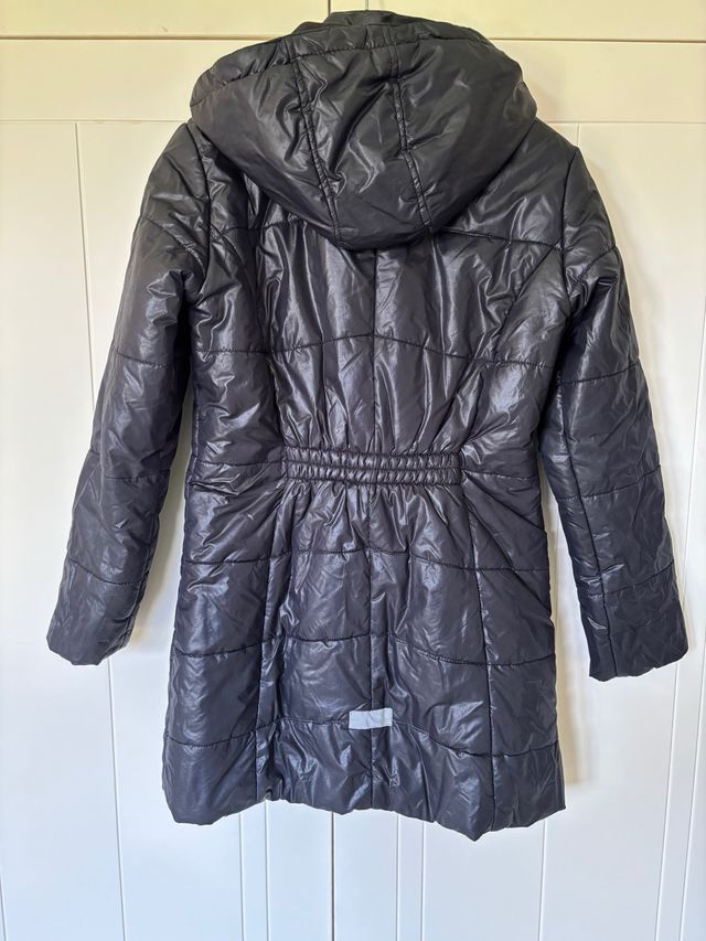 Abrigo Anorak Alive Niña con Capucha T-152