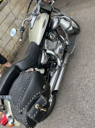 Keeway Land Cruiser 250 Moto