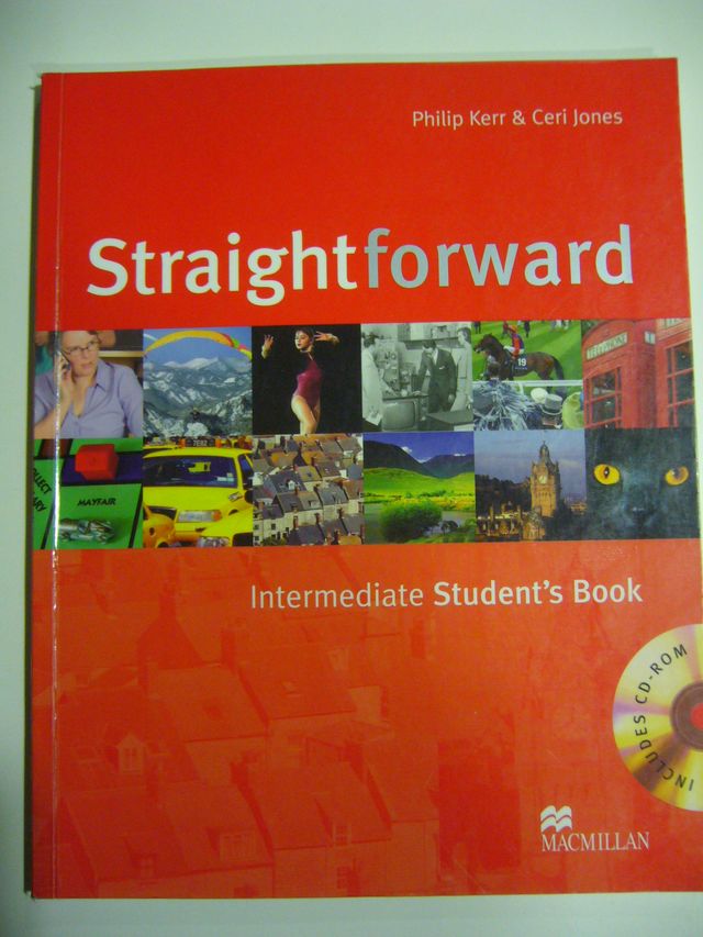 Straightforward (B1) Libro Inglés + CD