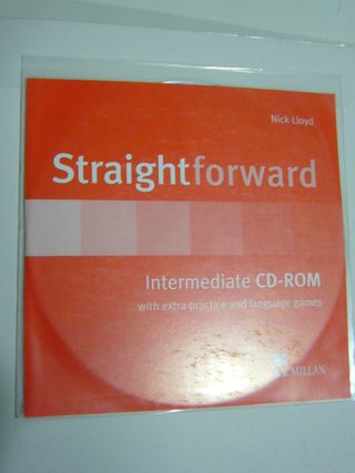 Straightforward (B1) Libro Inglés + CD