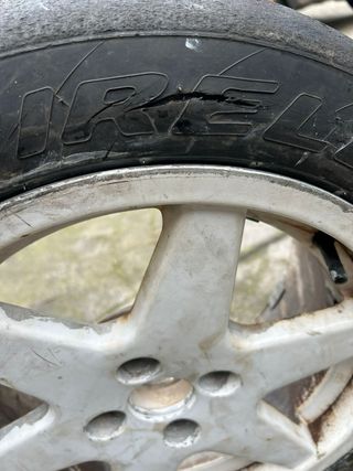 Neumáticos Pirelli RA5