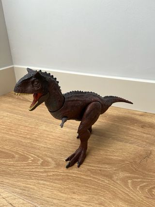 Carnotaurus Juguete Dinosaurio