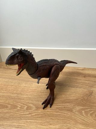 Carnotaurus Juguete Dinosaurio