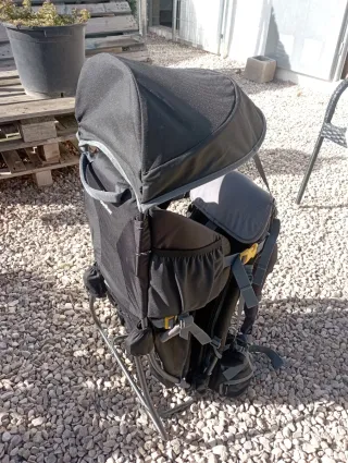 Mochila Portabebés Deuter