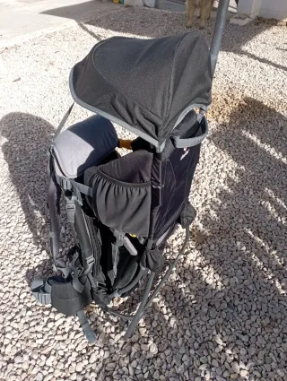 Mochila Portabebés Deuter