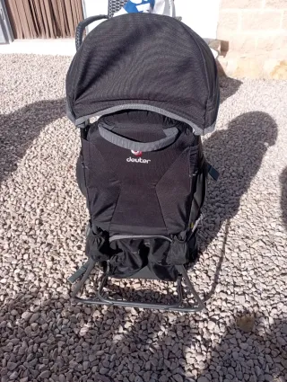 Mochila Portabebés Deuter