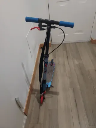 Patinete Oxelo MID5 Azul