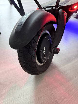 Patinete Dualtron Victor