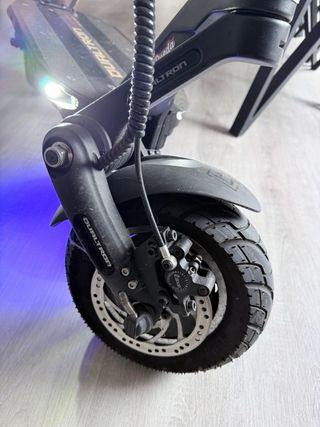 Patinete Dualtron Victor