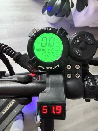 Patinete Dualtron Victor