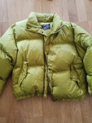 Plumifero Mujer Rox Verde