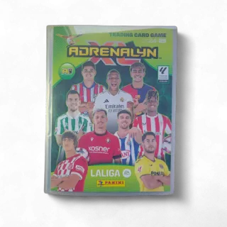 Álbum Adrenalyn XL LaLiga 24-25