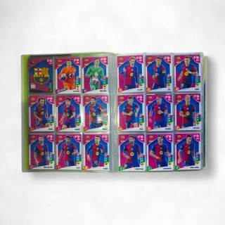 Álbum Adrenalyn XL LaLiga 24-25