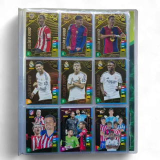 Álbum Adrenalyn XL LaLiga 24-25