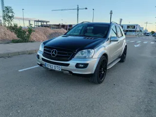 MERCEDES ML 320