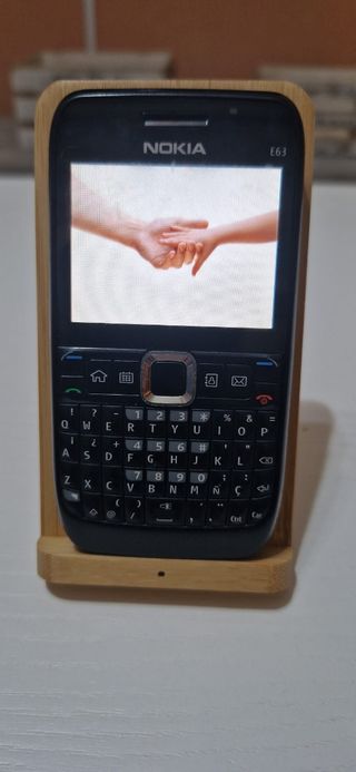 Nokia E63 + Huawei G6608