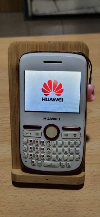 Nokia E63 + Huawei G6608