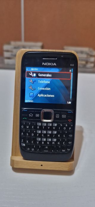 Nokia E63 + Huawei G6608