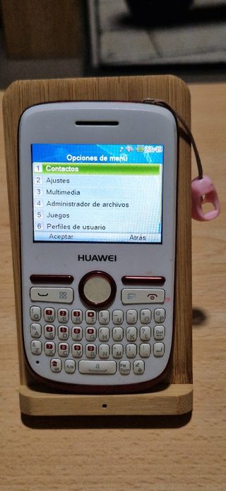 Nokia E63 + Huawei G6608