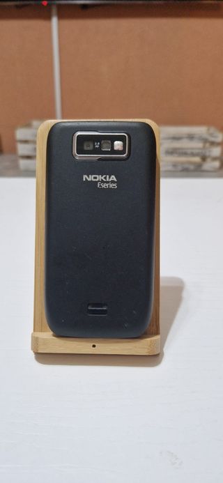 Nokia E63 + Huawei G6608