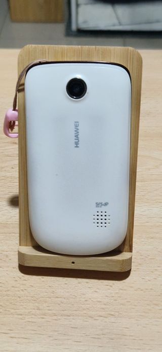 Nokia E63 + Huawei G6608
