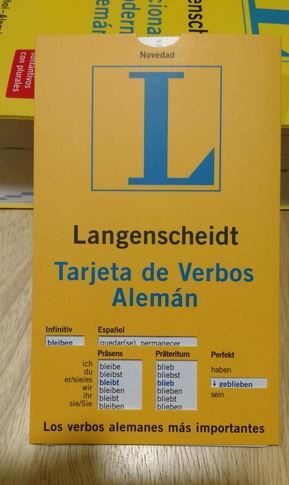 Diccionario Alemán Prácticamente Nuevo