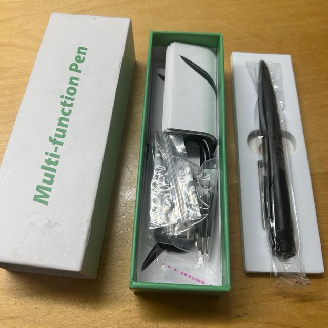 Videocamera Spia Nascosta Mini HD 1080P 64GB Penna