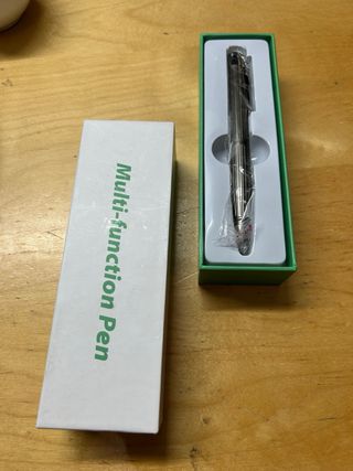 Cámaras Espía Oculta Mini HD 1080P 64GB Bolígrafo