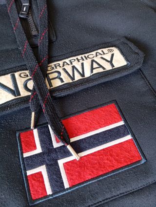 Sudadera Napapijri Azul