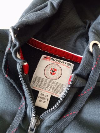 Sudadera Napapijri Azul