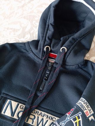 Sudadera Napapijri Azul