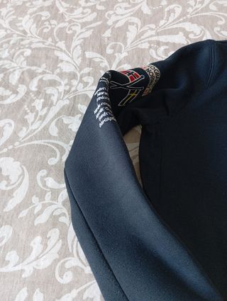 Sudadera Napapijri Azul