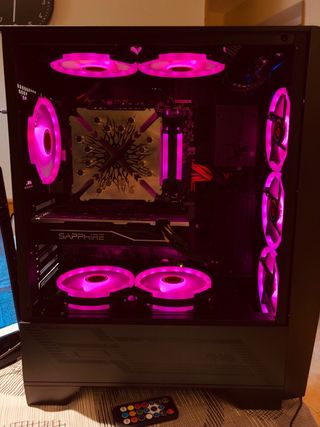 PC Gaming i7 32GB RAM 8GB GPU MSI
